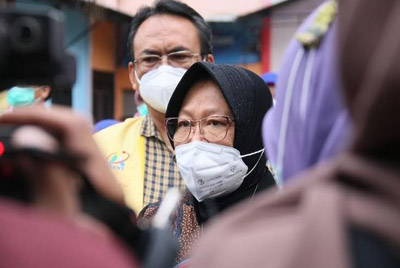 Tidak Terima Risma Marahi Warganya, Gubernur Gorontalo: Jaga Sikap Depan Rakyat!
